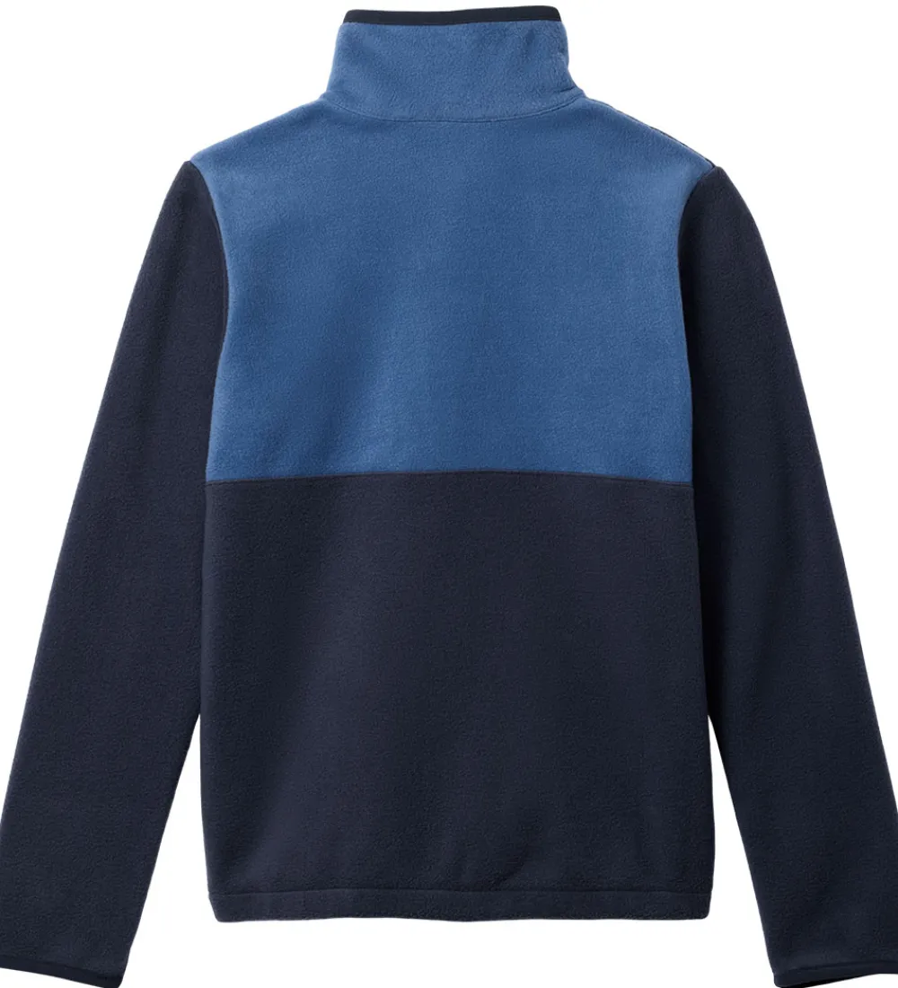 Columbia Fleece*Fleecejakke - Back Bowl II - Blå
