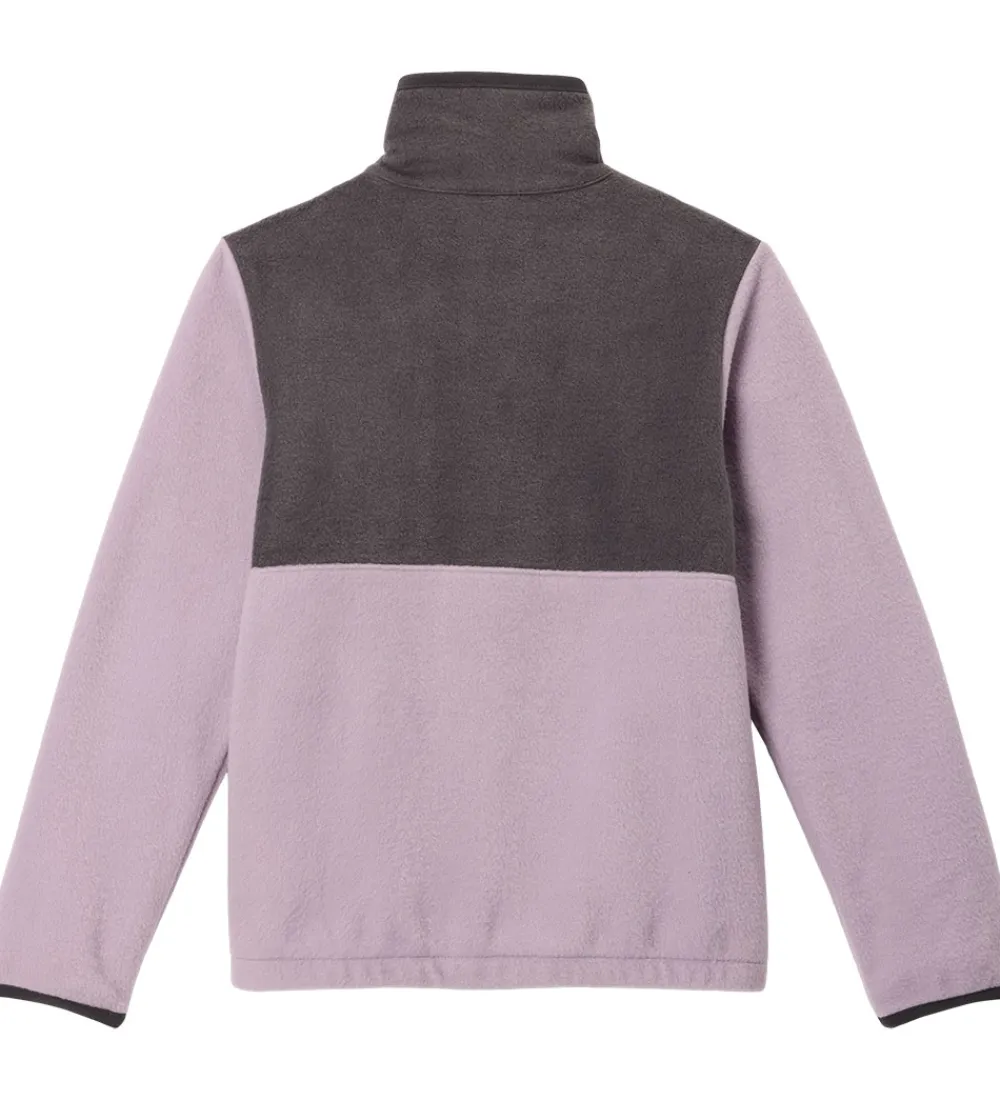Columbia Fleece*Fleecejakke - Back Bowl II - Lilla