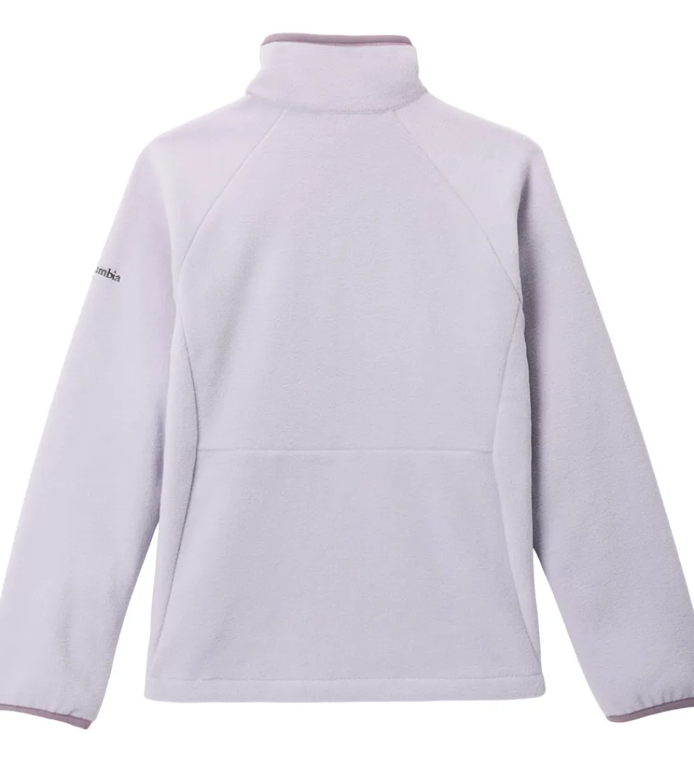 Columbia Fleece*Fleecejakke - Fast Trek IV - Lilla