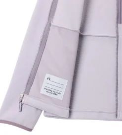 Columbia Fleece*Fleecejakke - Fast Trek IV - Lilla
