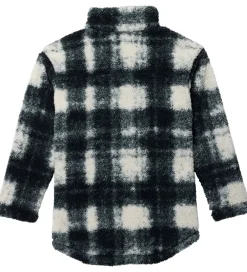 Fleece-Columbia Fleecejakke - Teddy - West Bend - Sort/Hvid m. Tern