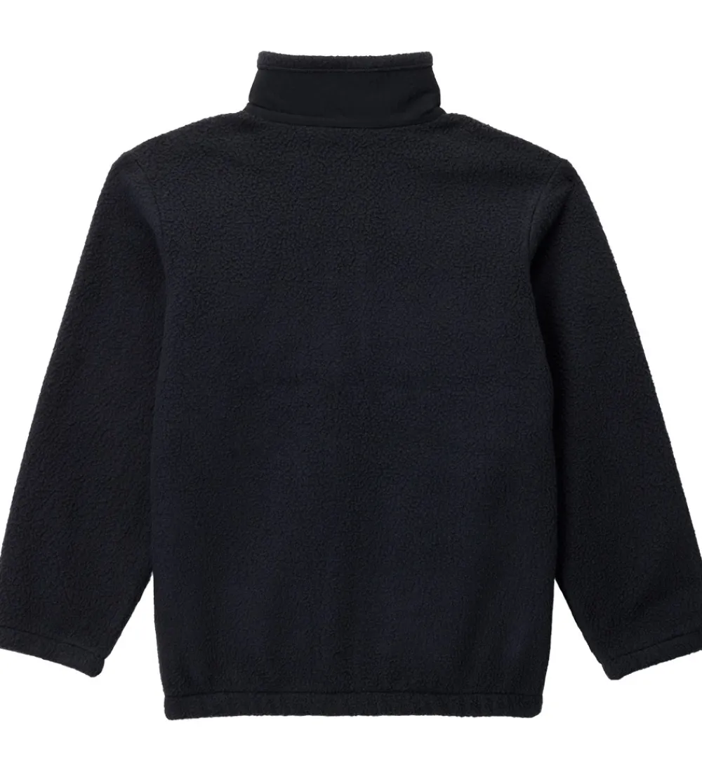 Columbia Fleece*Fleecejakke - Teddy - Jasper Ridge - Sort