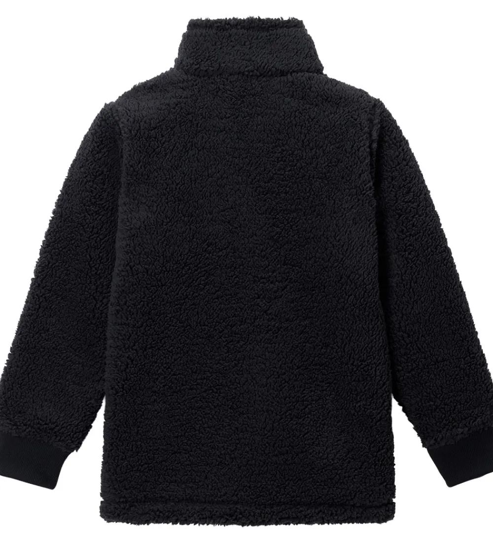 Fleece-Columbia Fleecejakke - Teddy - Rugged Ridge II - Sort