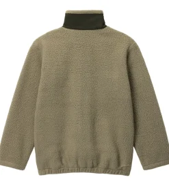 Fleece-Columbia Fleecejakke - Teddy - Jasper Ridge - Grøn