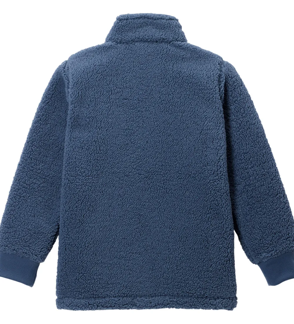 Columbia Fleece*Fleecejakke - Teddy - Rugged Ridge II - Blå