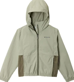 Columbia Sommerjakker*Jakke - Tabor Trail - UV40+ - Safari/Stone Green