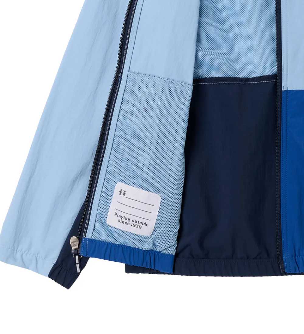 Columbia Sommerjakker*Jakke - Tabor Trail - UV40+ - Ripple Blue