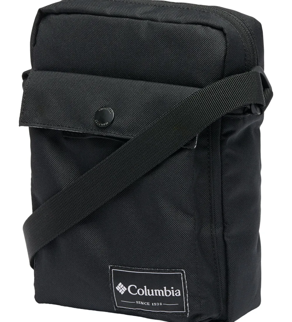 Columbia Skuldertasker*Skuldertaske - Zigzag II - Sort