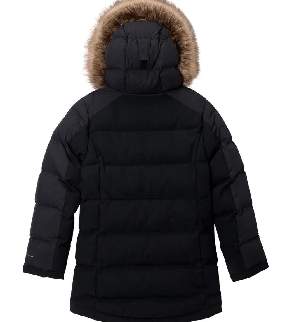 Vinterjakker-Columbia Vinterjakke - Marquam Peak fusion III - Sort