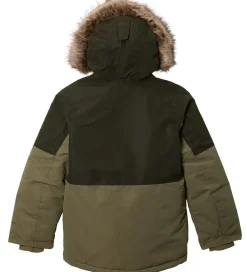 Vinterjakker-Columbia Vinterjakke - Nordic Strider II - Grøn