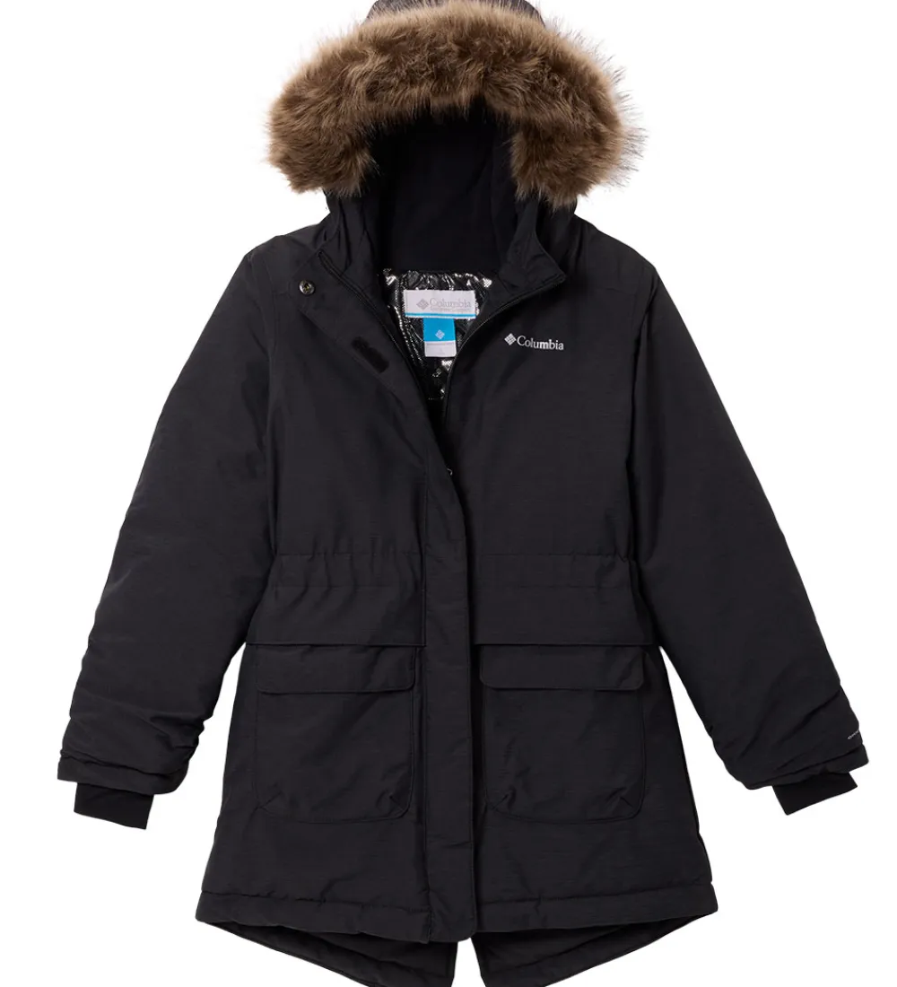 Columbia Vinterjakker*Vinterjakke - Nordic Strider II - Sort