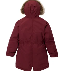 Vinterjakker-Columbia Colunbia Vinterjakke - Nordic Strider II - Bordeaux