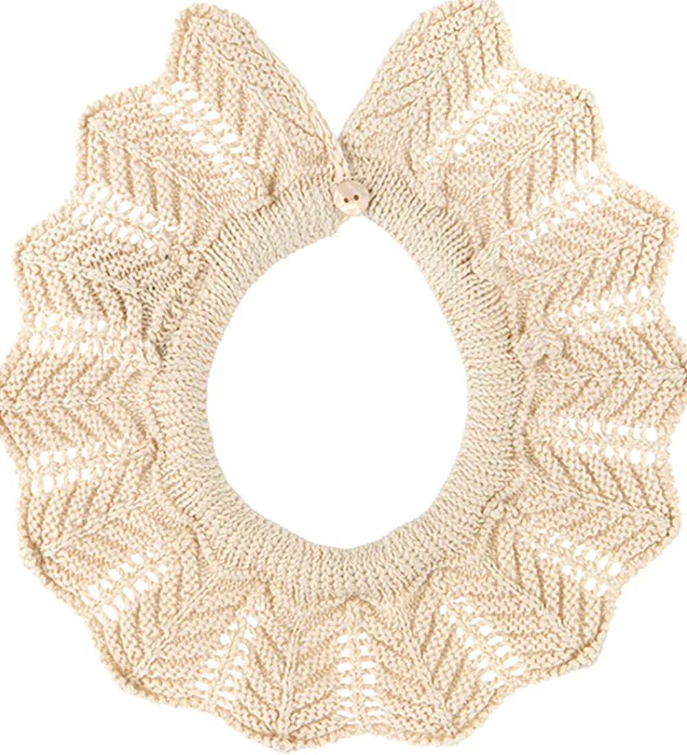 Spisetid|Savlesmække-Condor Krave - Strik - Linen