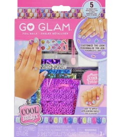 Neglelak-Cool Maker Go Glam Foil Nails 2.0
