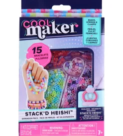 Cool Maker Kreasæt*Smykkesæt - Stack'd Heishi Expansion Pack