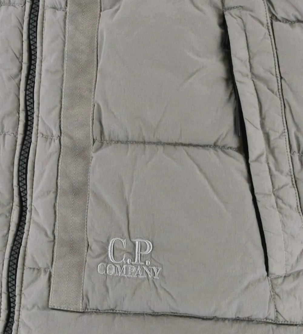 C.P. Company Dunveste Og Dyneveste*Dunvest - London Grey