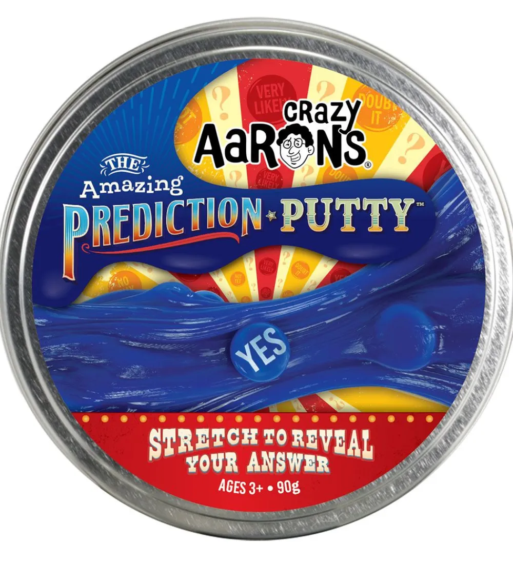 Slim-Crazy Aarons Putty - Ø 10 cm - Amazing Predection