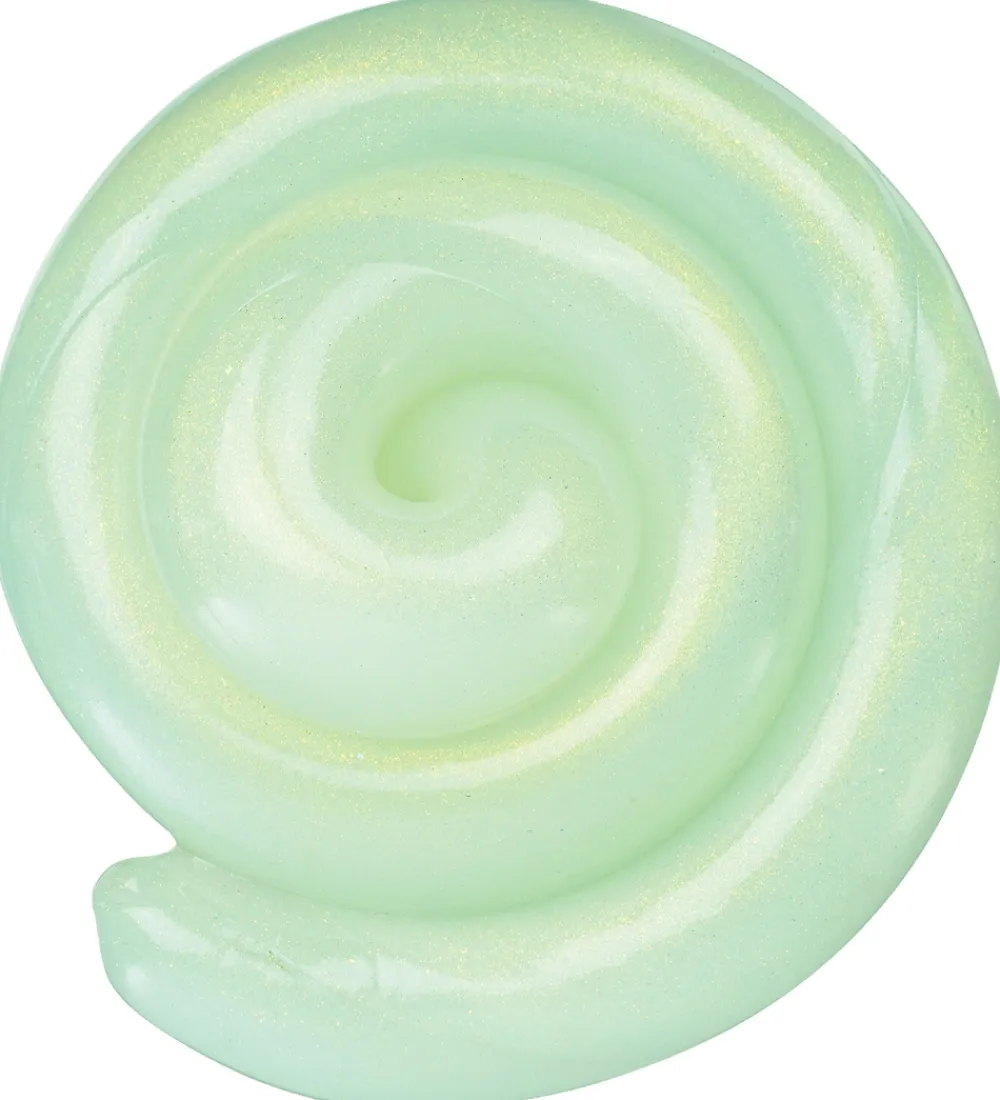 Slim|Kreativ Leg-Crazy Aarons Putty - 90g - Aurora Sky - Glow In The Dark