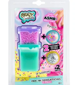 Crazy Sensations Slim*Sæt - ASMR - Mix 'In Sensations - 2 stk. - Asso