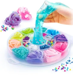 Crazy Sensations Slim*Sæt - Crazy ASMR Wheel - 10 stk.