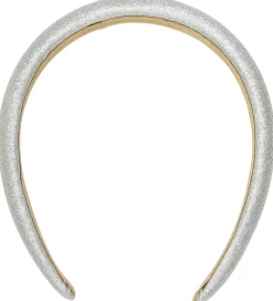 Hårbånd-Creamie Hårbøjle - Glimmer - Silver