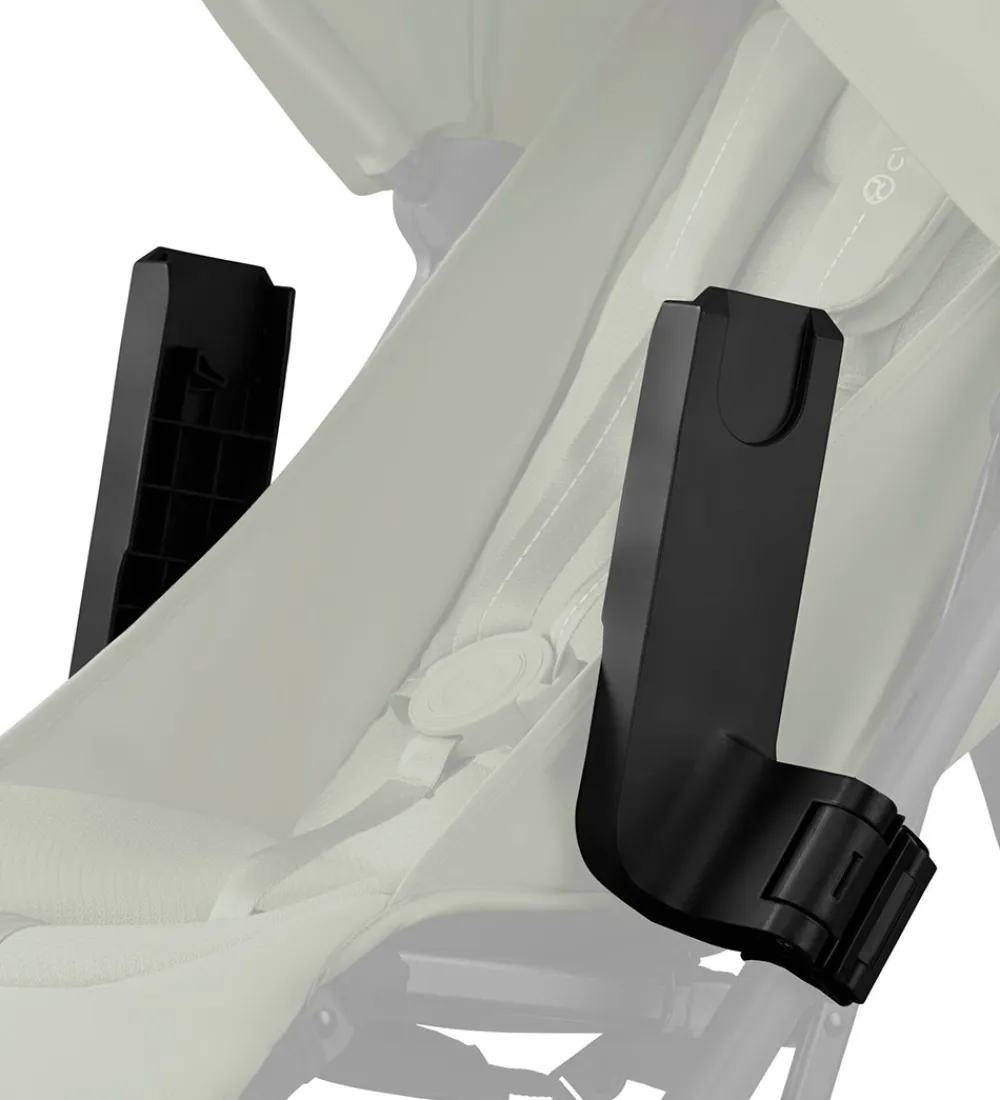 Cybex Klapvogne|Adaptere Og Opladere*Adapter - Libelle/Orfeo - Sort
