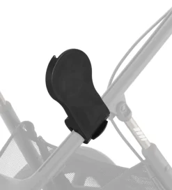 Cybex Klapvogne|Barnevognsudstyr*Adaptere til klapvogn - Cot S/Avi Spin - Sort