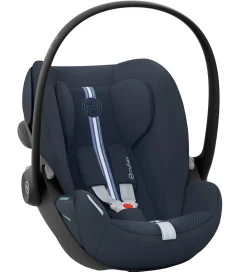 Autostole-Cybex Autostol - Cloud G I-Size Plus - Ocean Blue