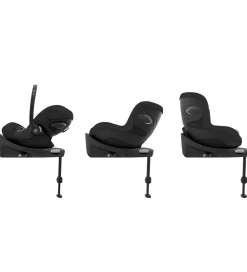 Autostole-Cybex Autostol - Cloud G I-Size Plus - Ocean Blue