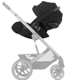 Autostole-Cybex Autostol - Cloud G I-Size Plus - Ocean Blue