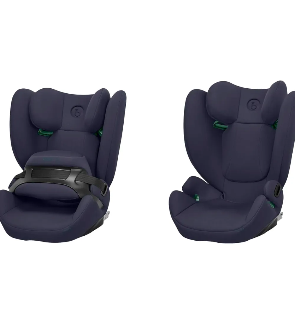 Cybex Autostole*Autostol - Pallas B i-Size - Blue Moon Navy