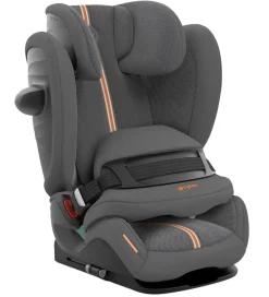 Cybex Autostole*Autostol - Pallas G I-Size Plus - Lava Grey