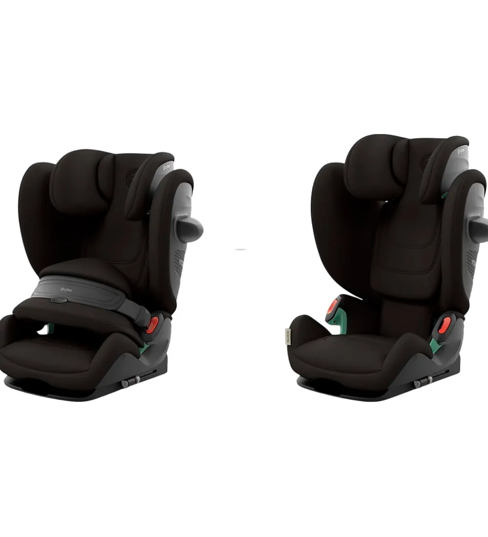 Cybex Autostole*Autostol - Pallas G2 - Magic Black
