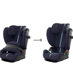 Autostole-Cybex Autostol - Pallas G2 - Ocean Blue