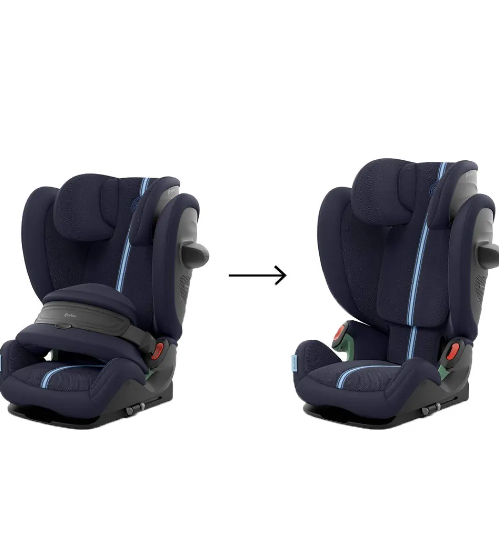 Autostole-Cybex Autostol - Pallas G2 - Ocean Blue