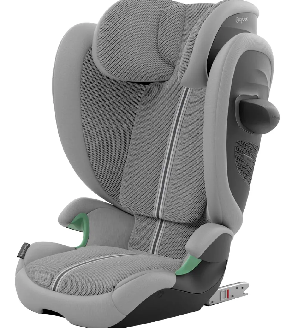 Cybex Autostole*Autostol - Solution G2 Plus - Stone Grey