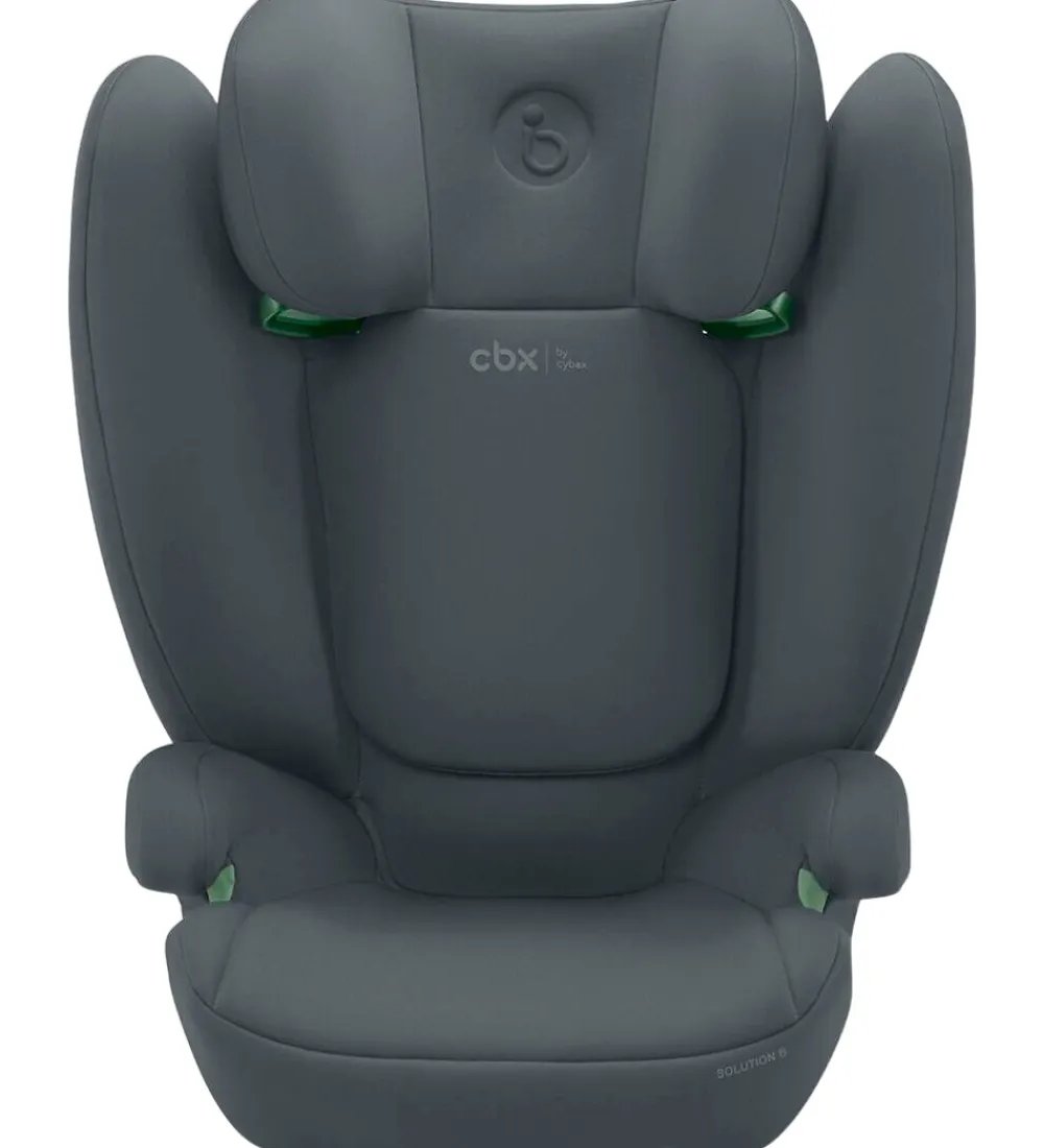 Autostole-Cybex Autostol - Solution B I-Fix - Steel Grey