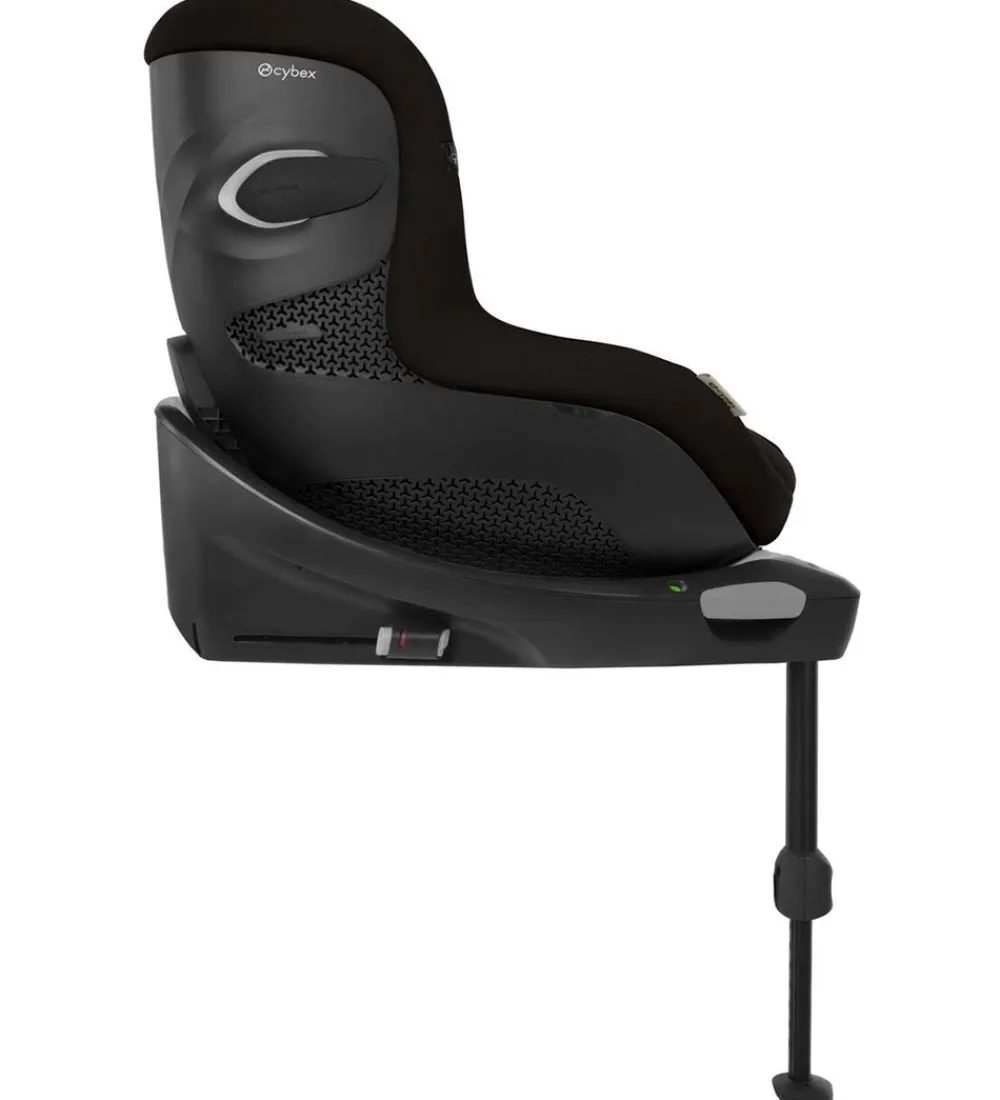 Autostole-Cybex Autostol m. Base - Sirona Gi i-Size Plus - Moon Black