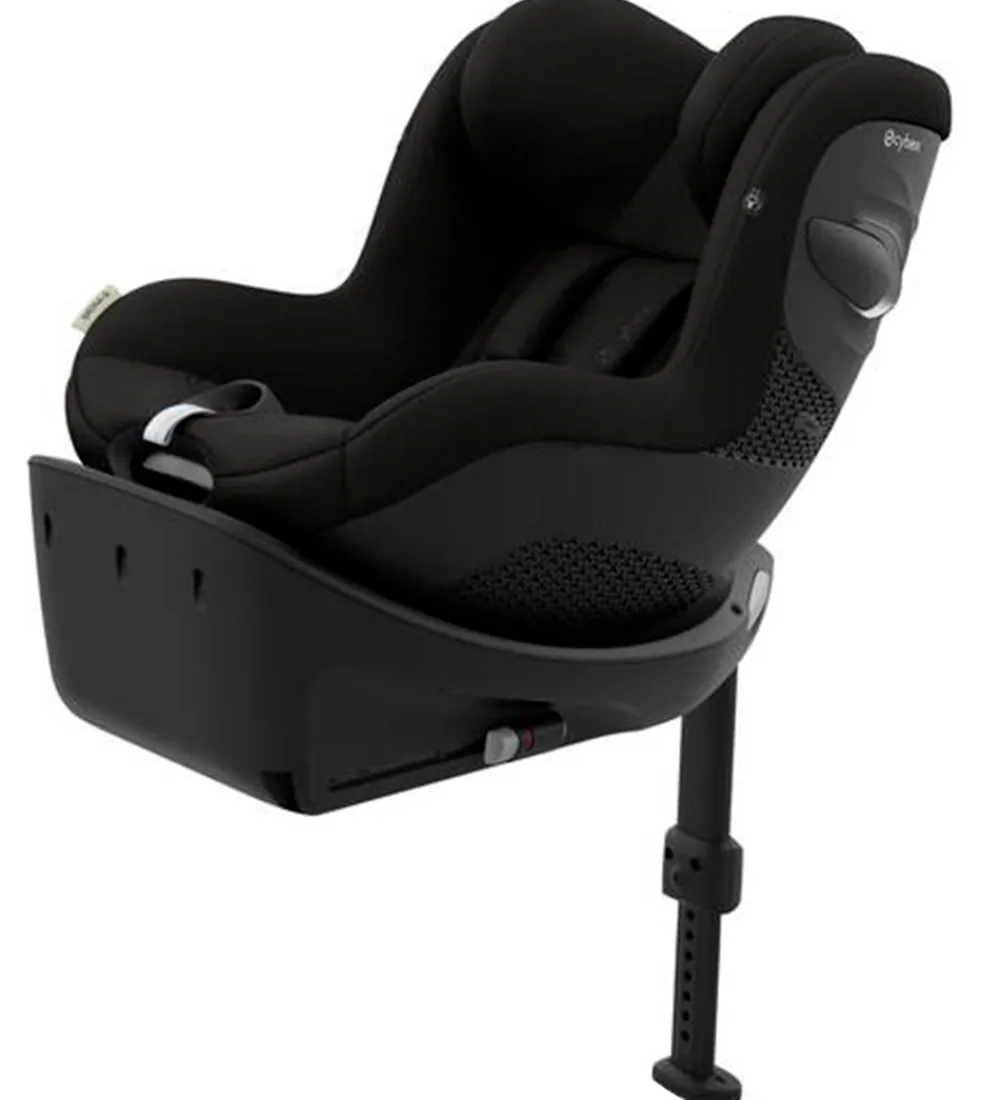 Autostole-Cybex Autostol m. Base - Sirona Gi i-Size - Magic Black