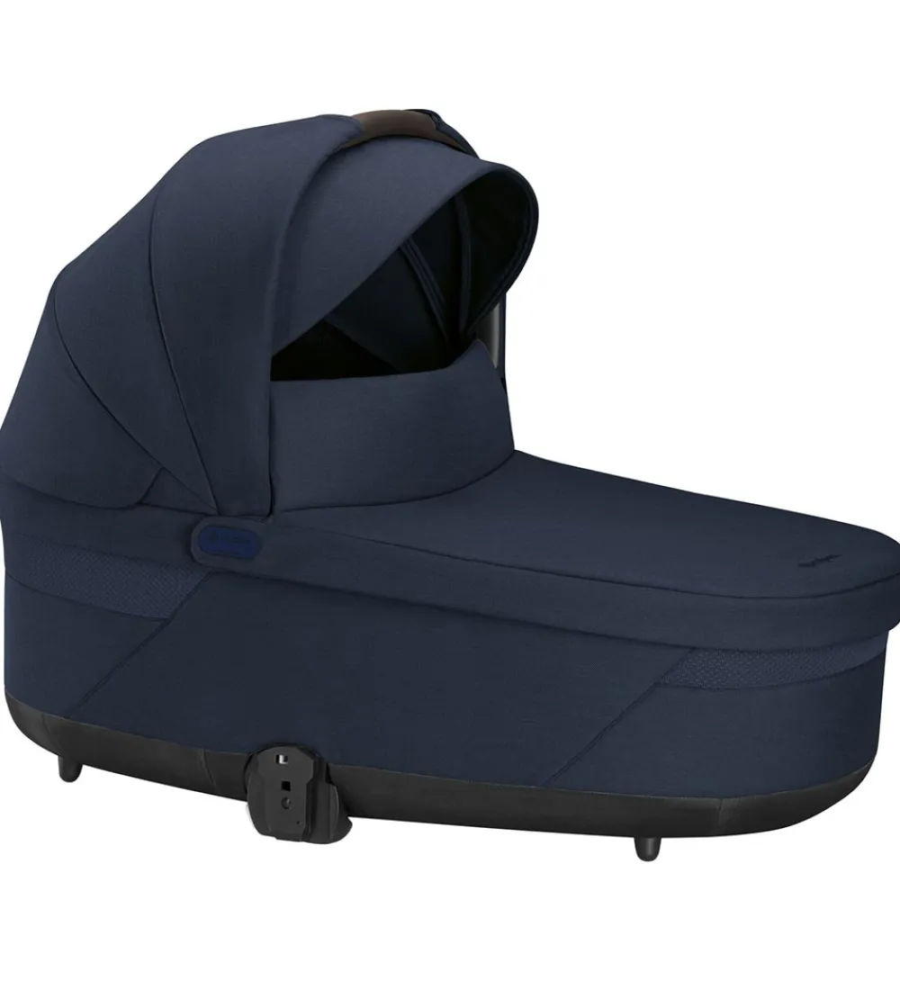 Klapvogne|Babylifte-Cybex Babylift - Cot S Lux - Ocean Blue