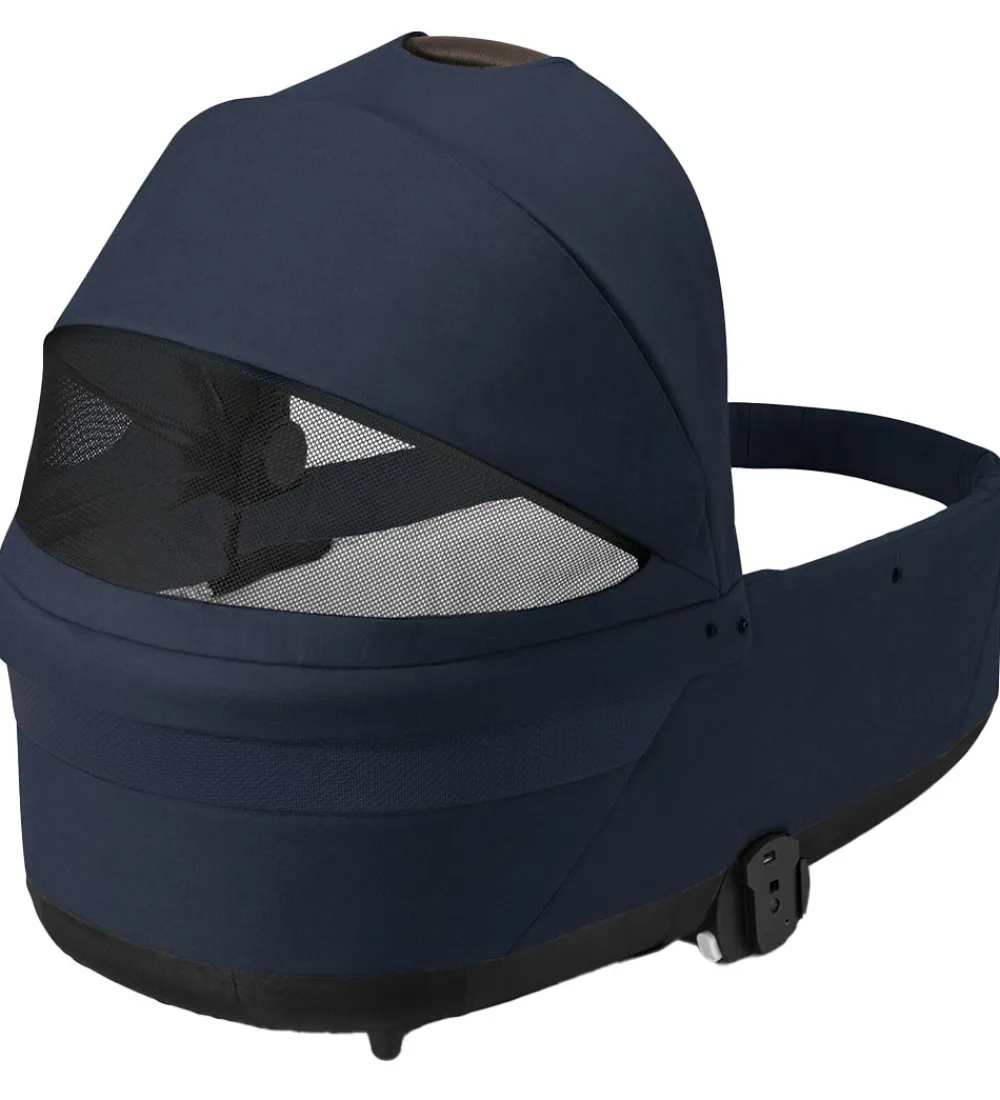 Klapvogne|Babylifte-Cybex Babylift - Cot S Lux - Ocean Blue