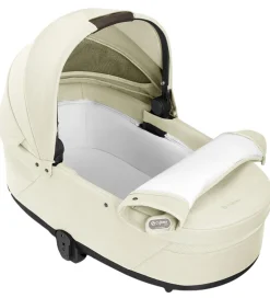 Cybex Klapvogne|Babylifte*Babylift - Cot S Lux - Seashell Beige