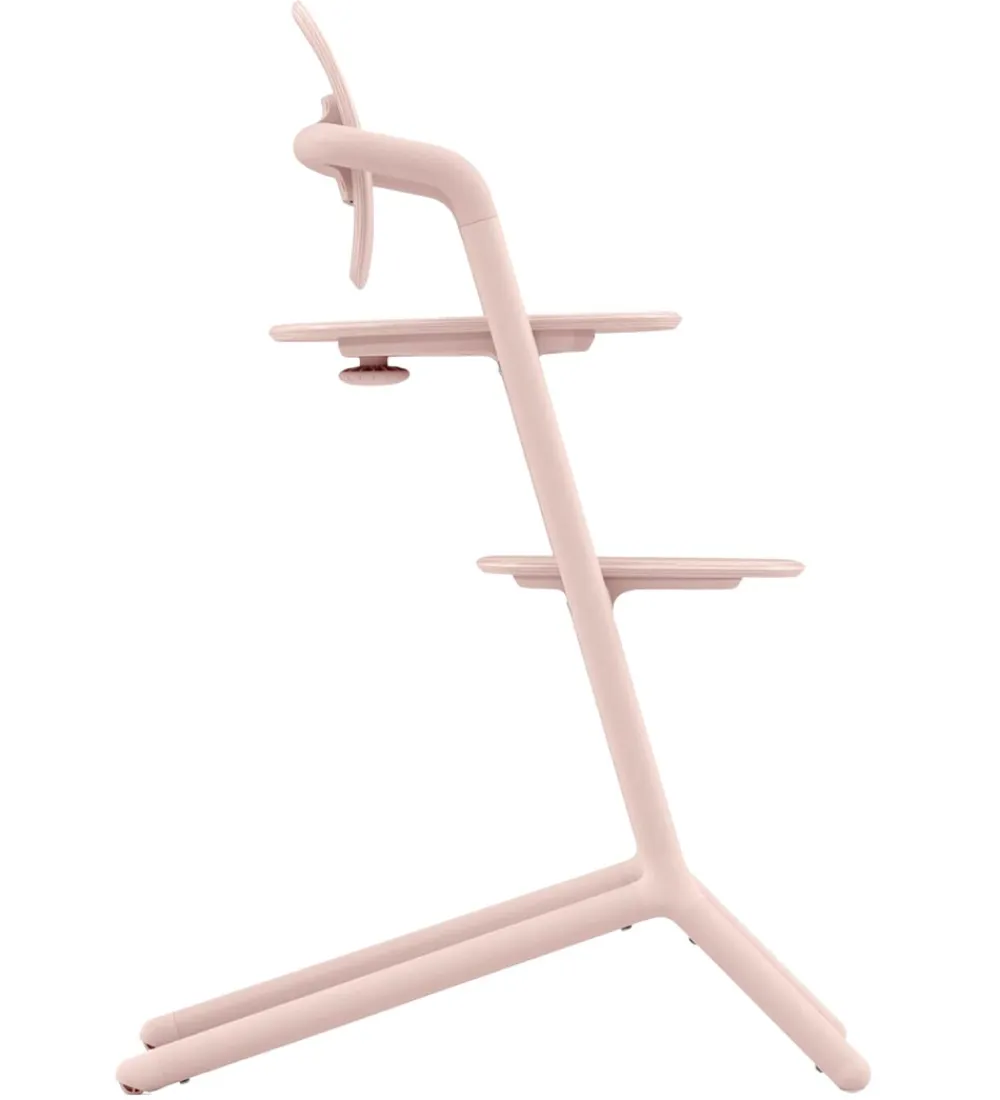 Cybex Højstole*Højstol - Lemo - 3-in-1 - Pearl Pink