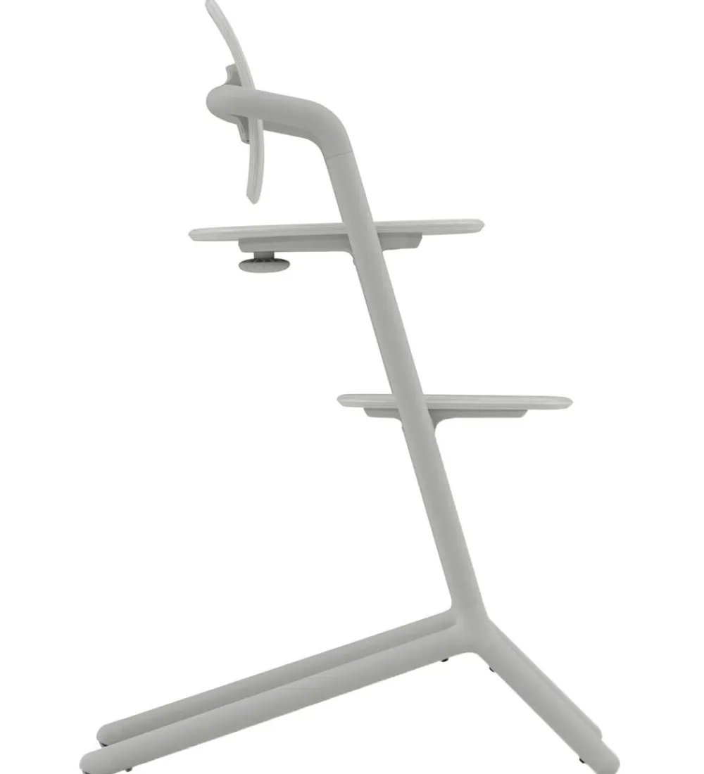Cybex Højstole*Højstol - Lemo - 3-in-1 - 54,5x56x81,5 cm - Suede Grey