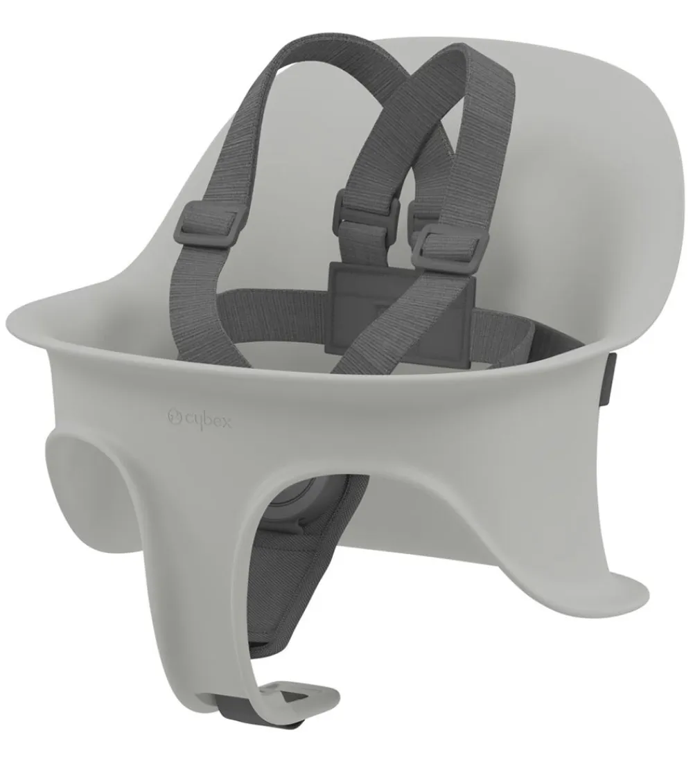 Cybex Højstole*Højstol - Lemo - 3-in-1 - 54,5x56x81,5 cm - Suede Grey