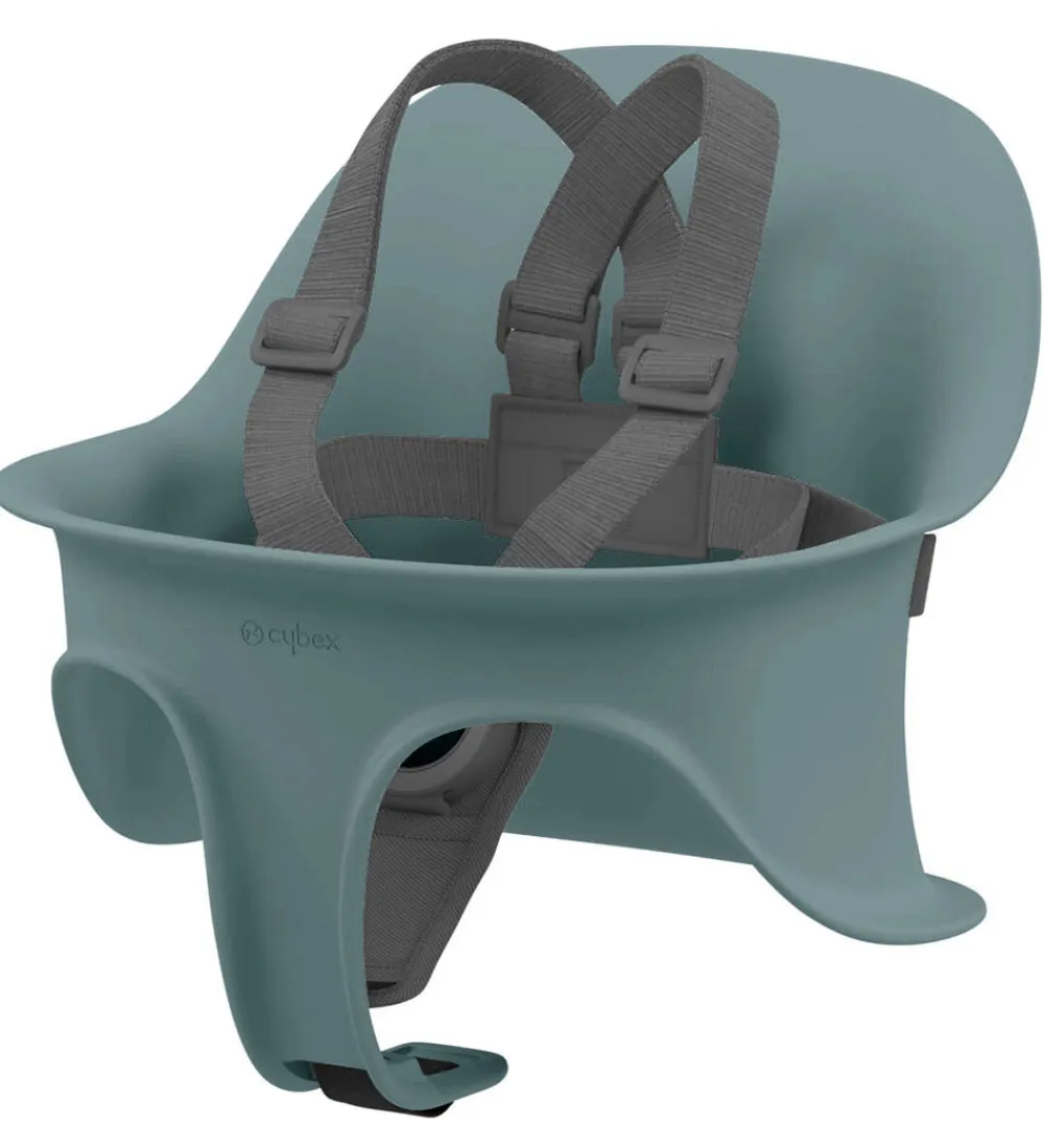 Højstole-Cybex Højstol - Lemo - 3-in-1 - 54,5x56x81,5 cm - Stone Blue