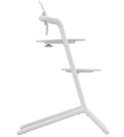 Cybex Højstole*Højstol - Lemo - 3-in-1 - 54,5x56x81,5 cm - All White