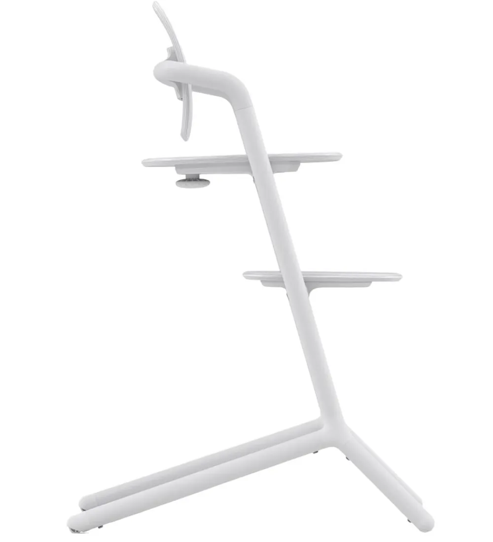 Cybex Højstole*Højstol - Lemo - 3-in-1 - 54,5x56x81,5 cm - All White