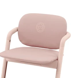 Cybex Højstole*Hynde Til Højstol - Lemo - Pearl Pink