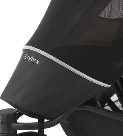 Cybex Klapvogne|Barnevognsudstyr*Insektnet - Avi Spin - Sort